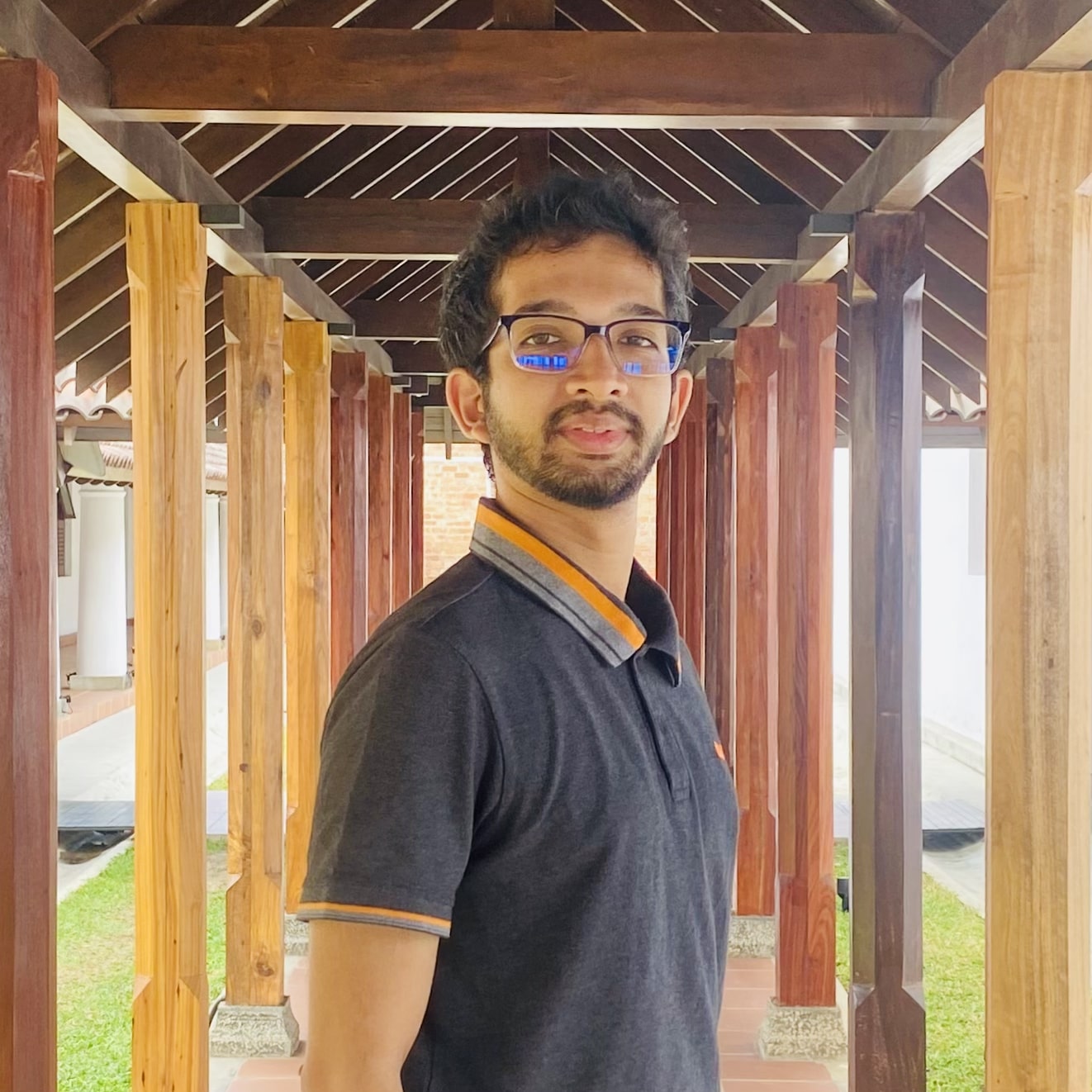 Kanishka Gunawardana portrait